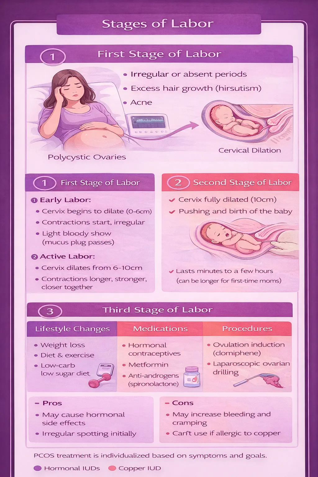 Prenatal monitoring - non-stress test equipment and ultrasound at Broad Medical Group